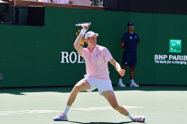 Sinner Shines in Scorching Heat, Defeats Zverev to Reach First Indian Wells Final - 10sBalls.com • TennisBalls.com