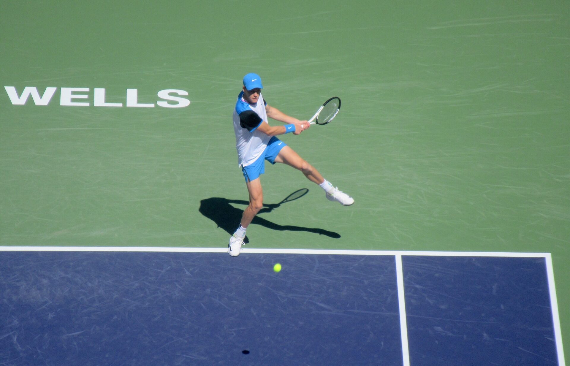 Sinner Triumphs Over Medvedev in Thrilling Tiebreak Showdown to Claim Indian Wells Title