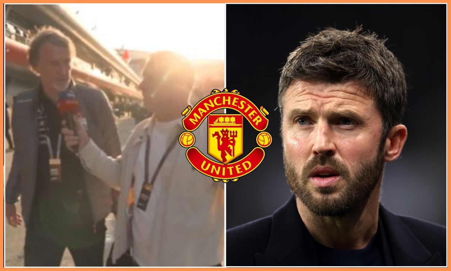 Sir Jim Ratcliffe Weighs in on Michael Carrick's Prospects for the Manchester United Managerial Rolen