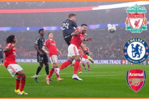 Steal of the Season: Liverpool and Arsenal Target Set for Shocking £54m Transfer!n