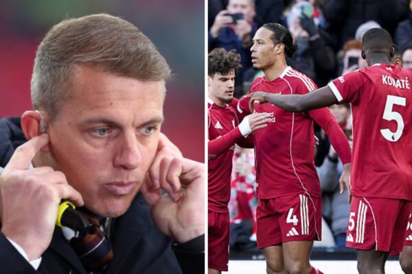 Stephen Warnock Critiques Alisson Becker's 'Complacent' Mistake Against West Hamn