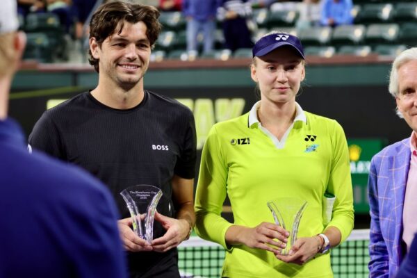 Stunning Highlights from the BNP Paribas Open: Eisenhower Cup Tennis Photo Gallery by Rob Stone - 10sBalls.com & TennisBalls.com
