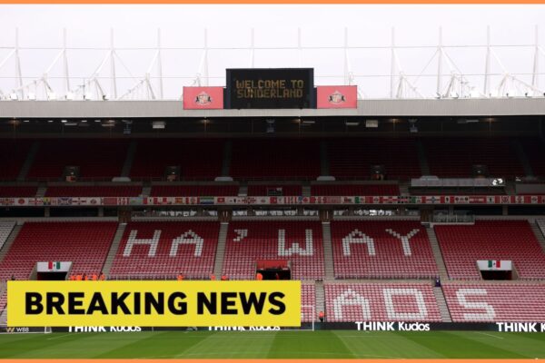 Summer Shakeup: Omar Alderete's Potential Departure from Sunderland!n