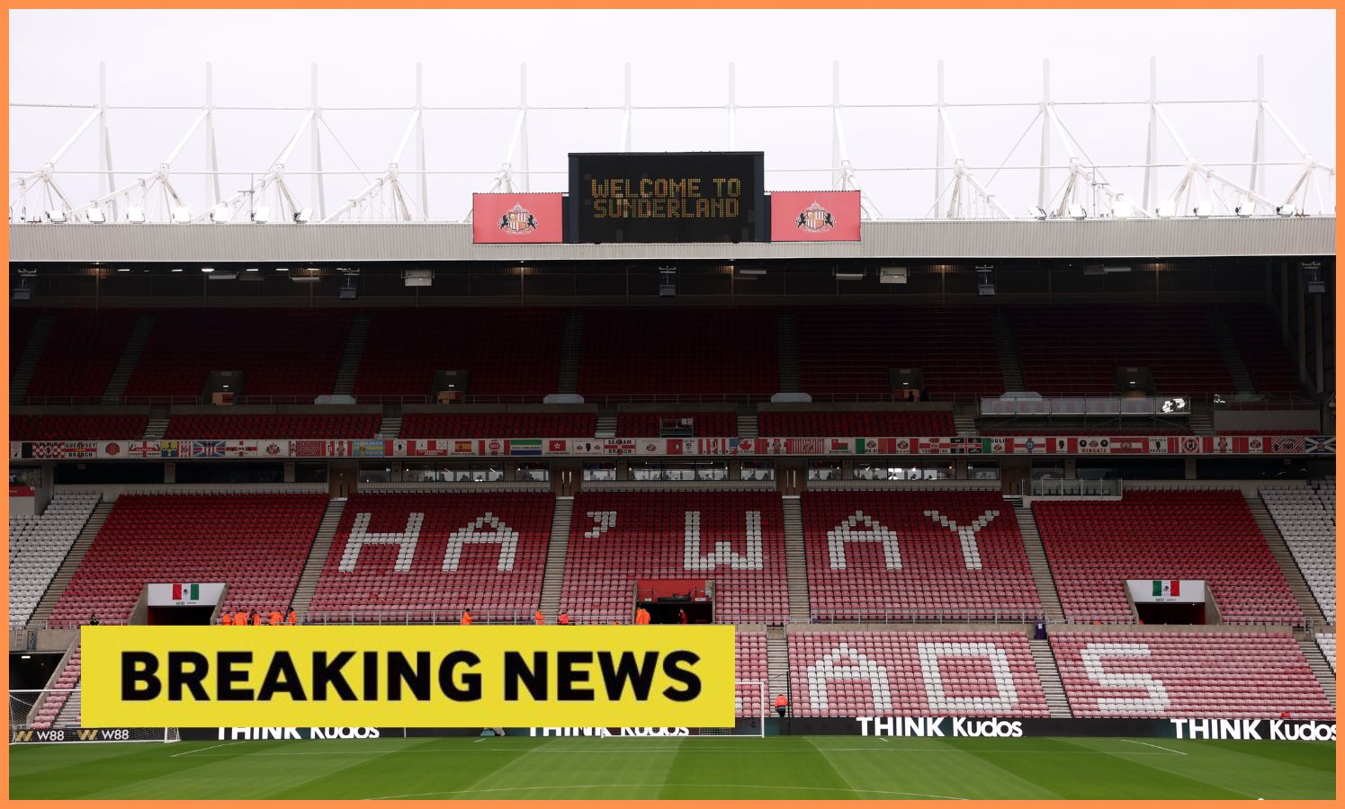 Summer Shakeup: Omar Alderete's Potential Departure from Sunderland!n