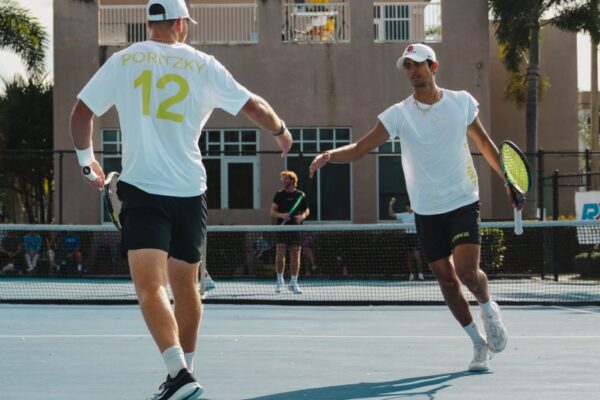 Tennis Update: INTENNSE to Host League Draft on March 13th - 10sBalls.com & TennisBalls.com