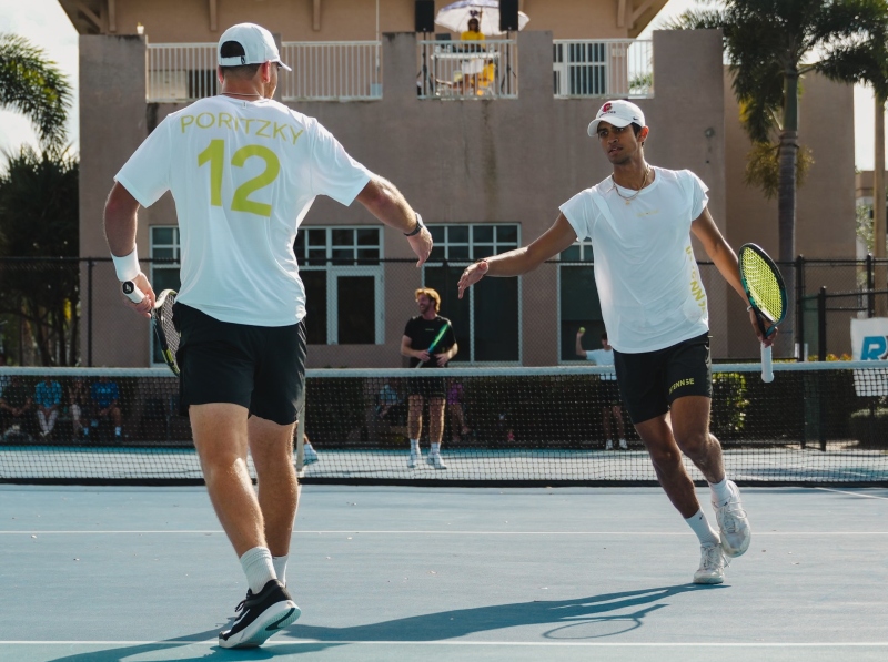 Tennis Update: INTENNSE to Host League Draft on March 13th - 10sBalls.com & TennisBalls.com