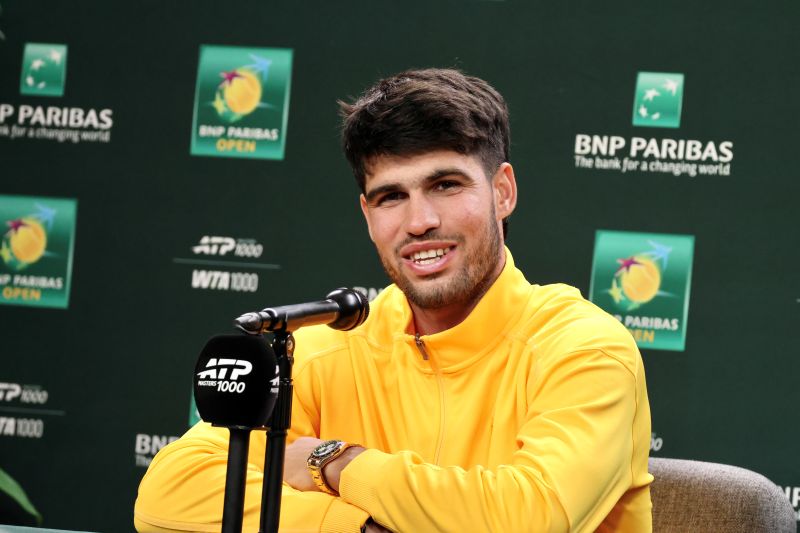 Tennis Update from 10sBalls: ATP Semifinal Preview for BNP Paribas Open at Indian Wells - 10sBalls.com & TennisBalls.com