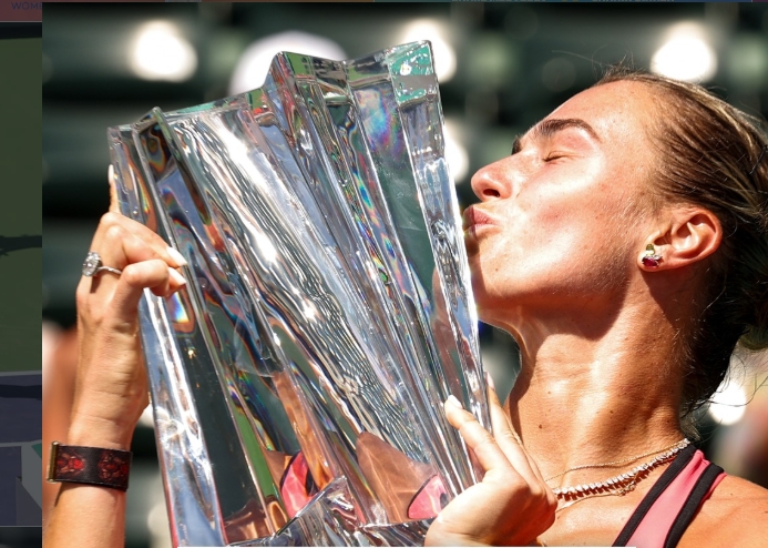 Tennis.Balls Covers BNP Paribas Finals: Sinner and Sabalenka Triumph in Nail-Biting Clashes - By Alix Ramsay for 10sBalls.com & TennisBalls.com