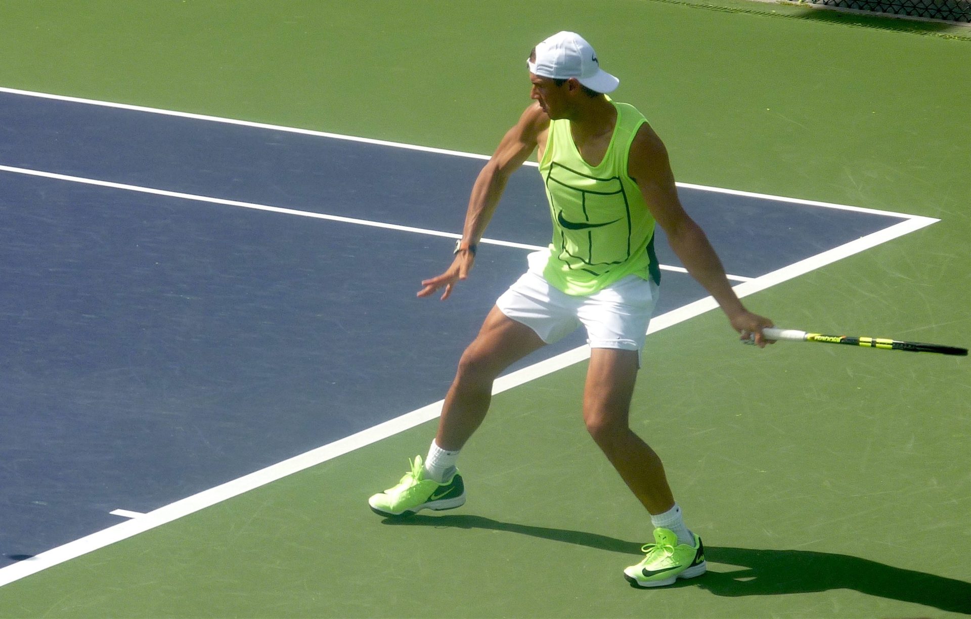 The Evolution of Rafael Nadal’s Racket: A Journey Through His Babolat Aero Setup Adjustments Over the Years