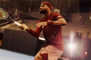 Tiafoe Unveils Cutting-Edge Lululemon Tennis Gear at Indian Wells - 10sBalls.com & TennisBalls.com
