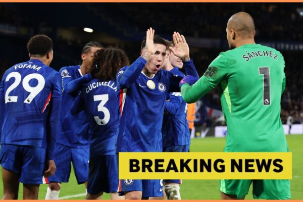 Top Club Keeping Close Eye on Chelsea Star Amid Transfer Uncertaintyn