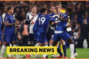 Tottenham Express Interest in Star Player Mike Penders!n