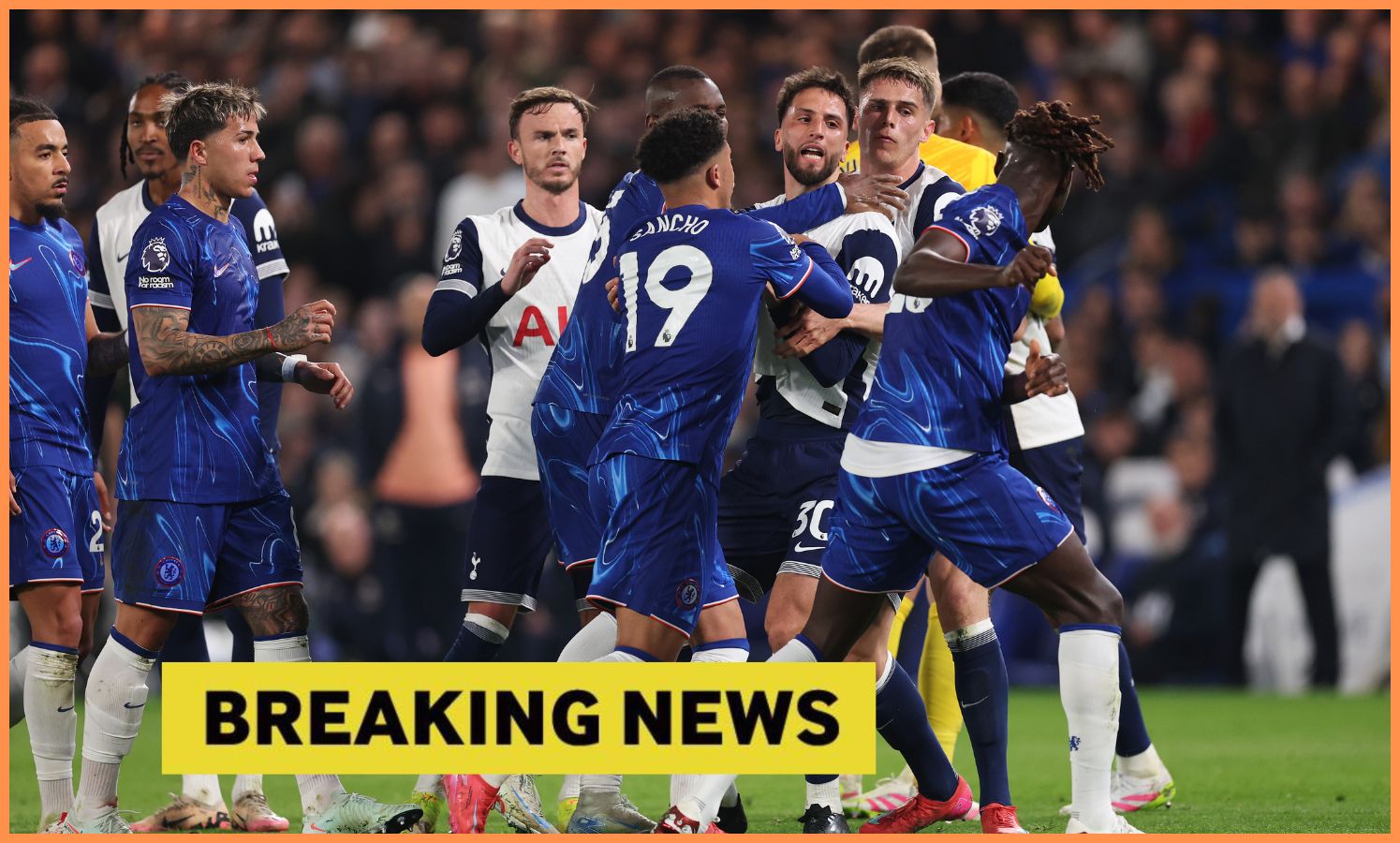 Tottenham Express Interest in Star Player Mike Penders!n