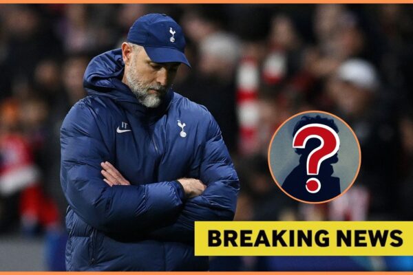 Tottenham's Guglielmo Vicario Faces Setback as Injury Forces Him to the Sidelinesn