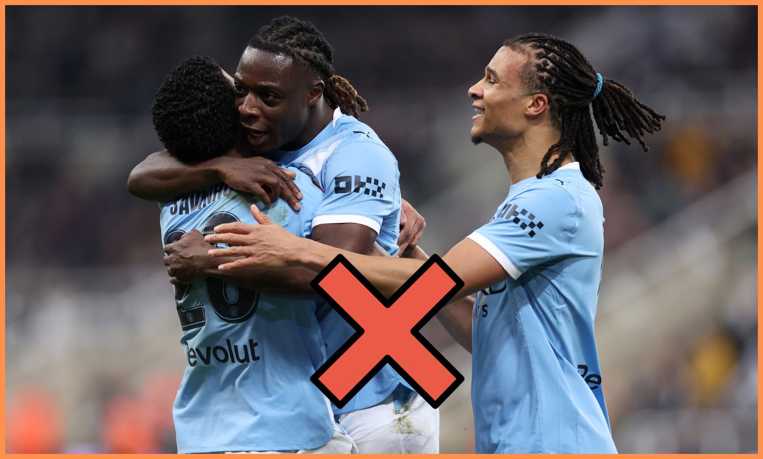 Transfer Talks Heat Up: Manchester City Star Set for Unexpected Move to La Liga!n