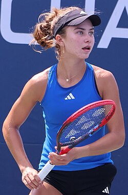 U.S. Teen Sensation Iva Jovic Prepares for BJK Cup Debut Against Belgium