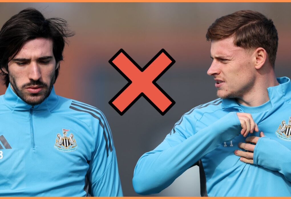 UEFA Rule Violation: Sandro Tonali and Three Newcastle United Players Face Possible Bann
