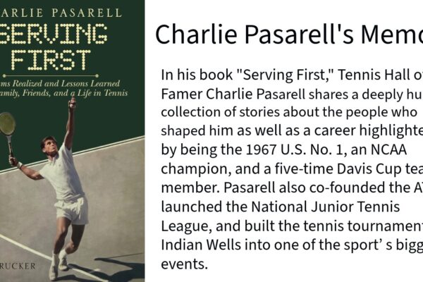 Upcoming Release: Autobiography of Indian Wells Founder Set for This Year