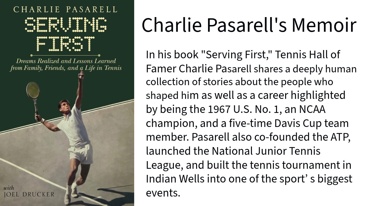 Upcoming Release: Autobiography of Indian Wells Founder Set for This Year