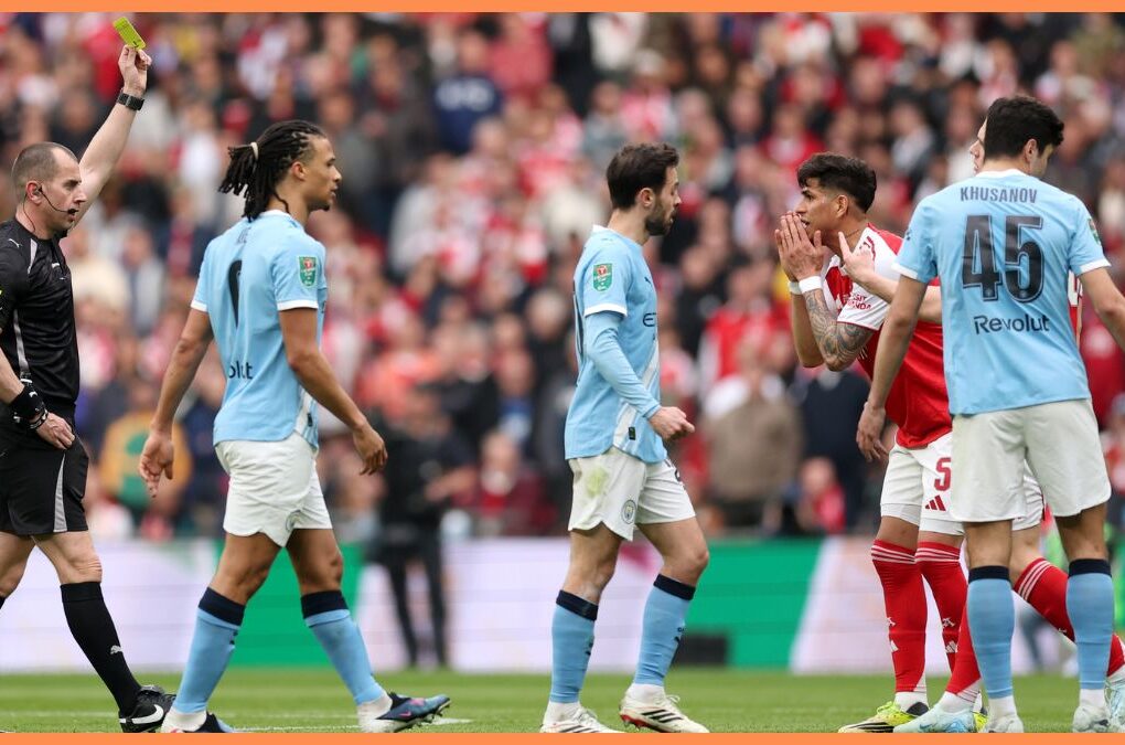 Upson Tears into Referee for 'Very Rash' Yellow Card Issued to Hincapie Against Man Cityn