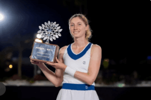 WTA Roundup: Bucsa Claims First WTA 500 Title in Mexico, Stearns Dominates in Texas