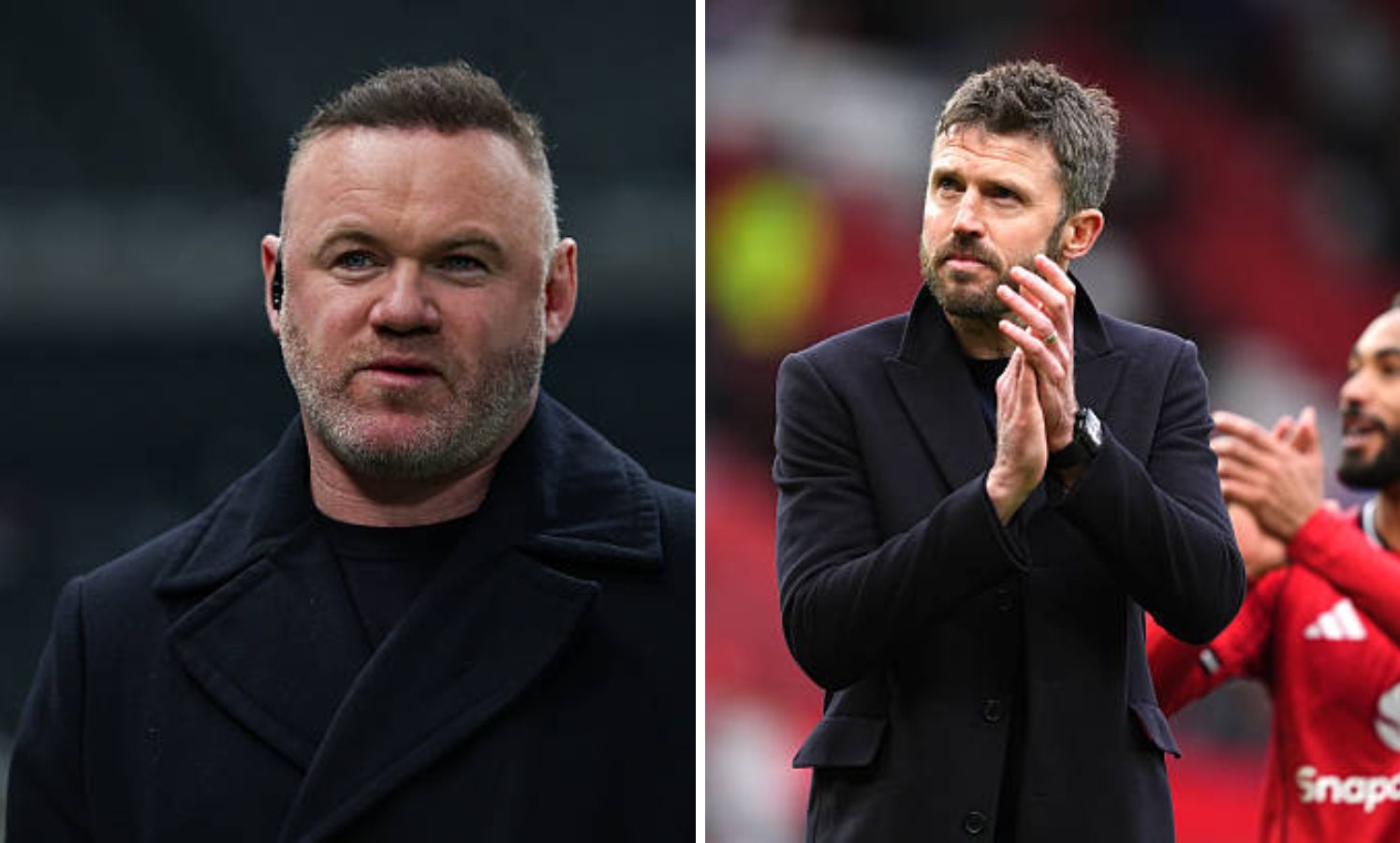 Wayne Rooney Champions Michael Carrick for Manchester United Job Following Victory Over Aston Villan