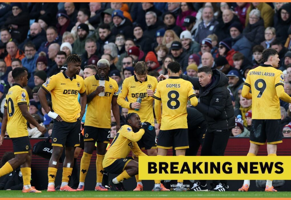 Wolves Star on the Verge of Joining Elite Club: What This Move Means for Himn