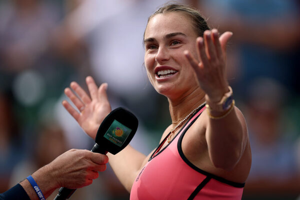 Indian Wells: Sabalenka Secures First Victory as Top Seeds Fall !***