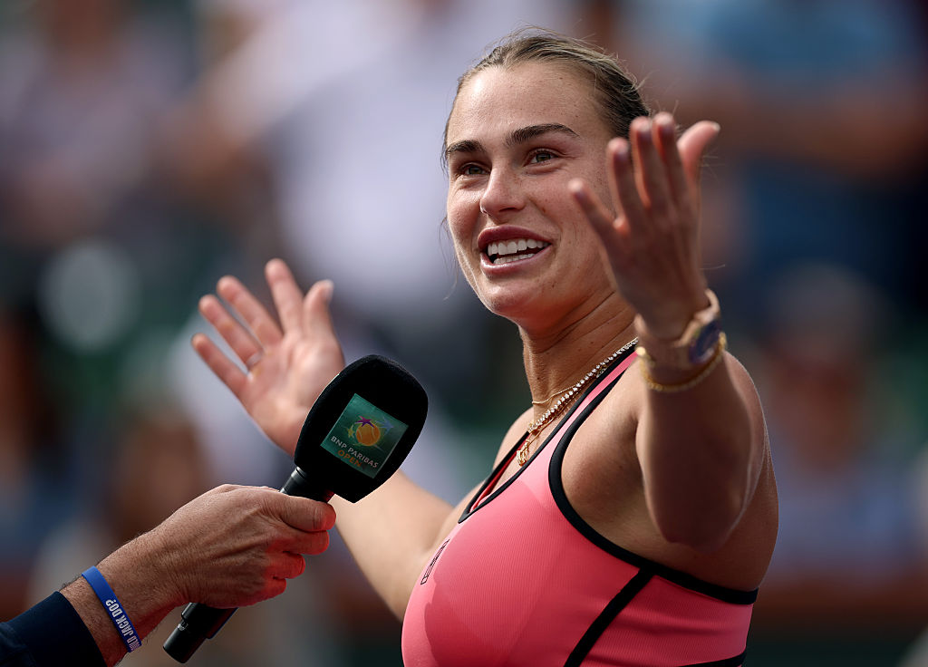 Indian Wells: Sabalenka Secures First Victory as Top Seeds Fall !***