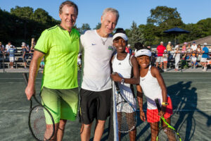 10th Annual John McEnroe Tennis Academy College Combine Makes a Splash at Sportime Port Washington - Exclusive Coverage on 10sBalls.com & TennisBalls.com
