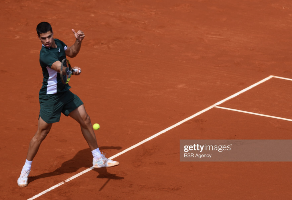 Alcaraz Withdraws from French Open Following Wrist Injury