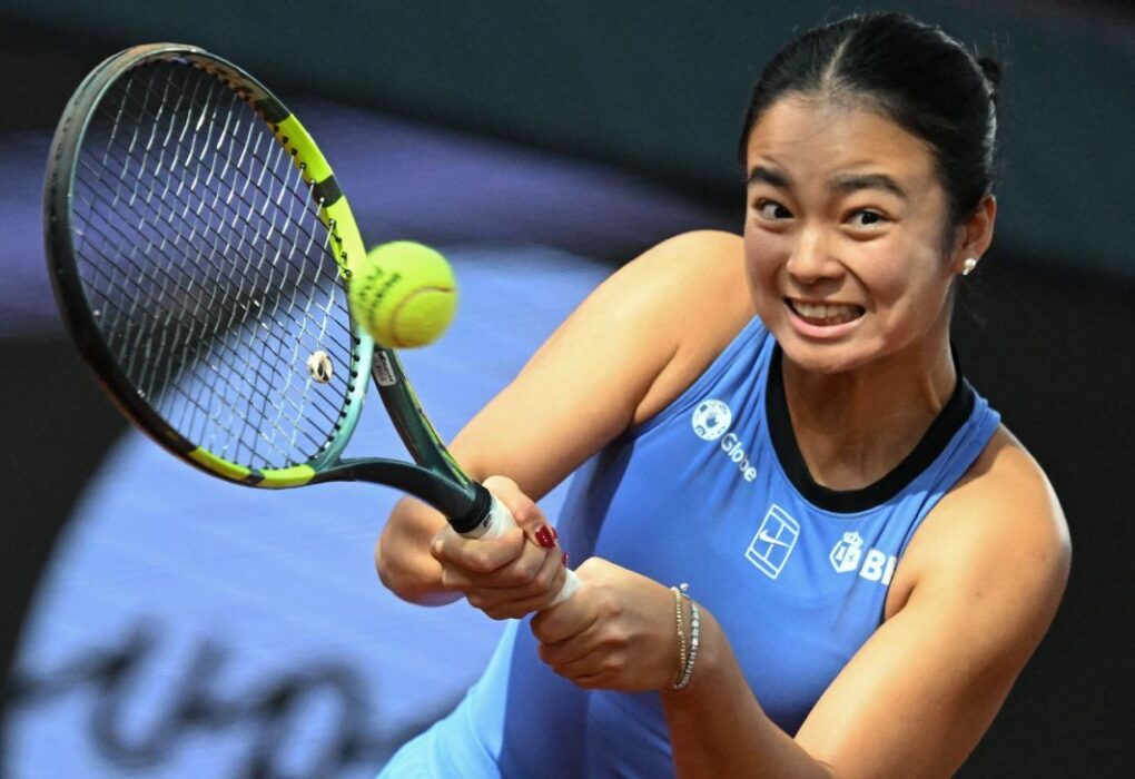 Alex Eala Falls Short in Thrilling Battle Against Jelena Ostapenko at Linz Open