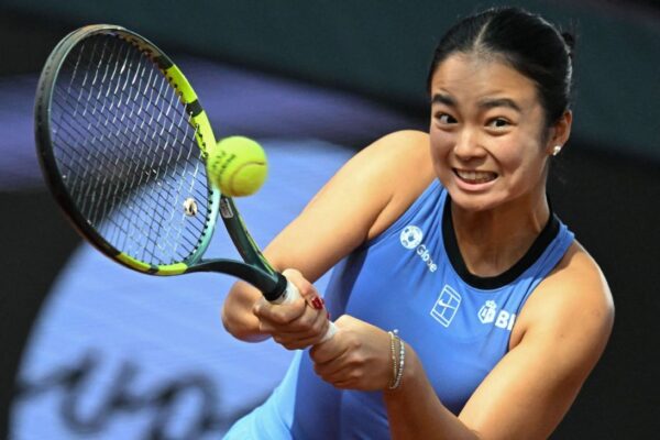 Alex Eala Falls Short in Thrilling Battle Against Jelena Ostapenko at Linz Open