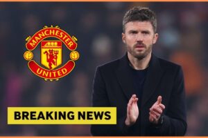 Amad Diallo Rallies Behind Michael Carrick as Manchester United Squad Unveils Strong Support!n