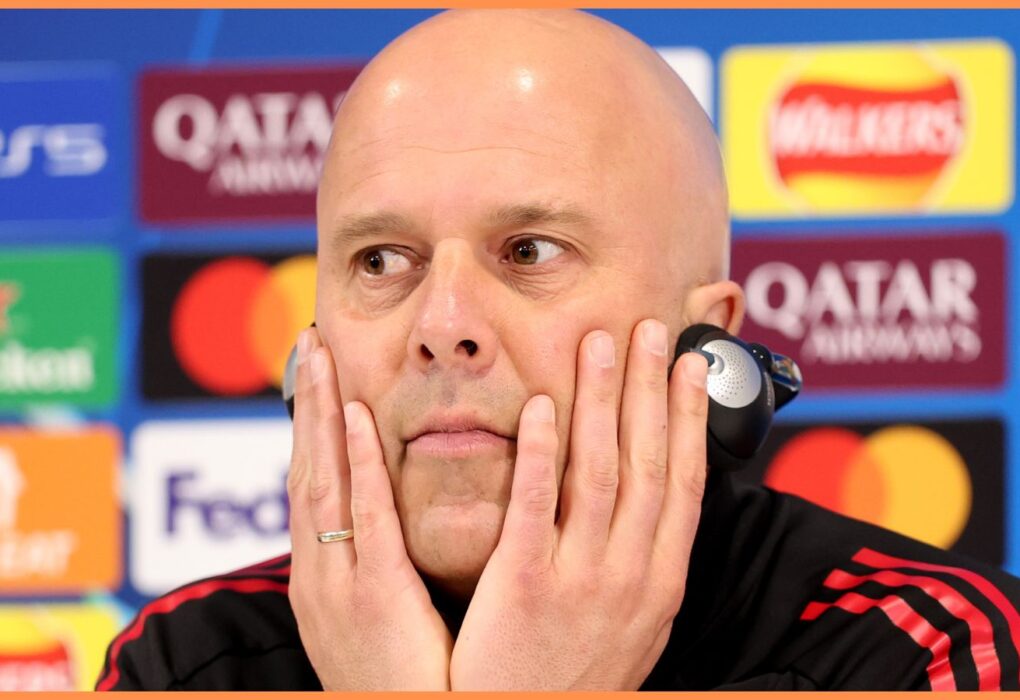 Arne Slot Addresses Liverpool Speculation as He Prepares for Crucial Clash Against Fulhamn