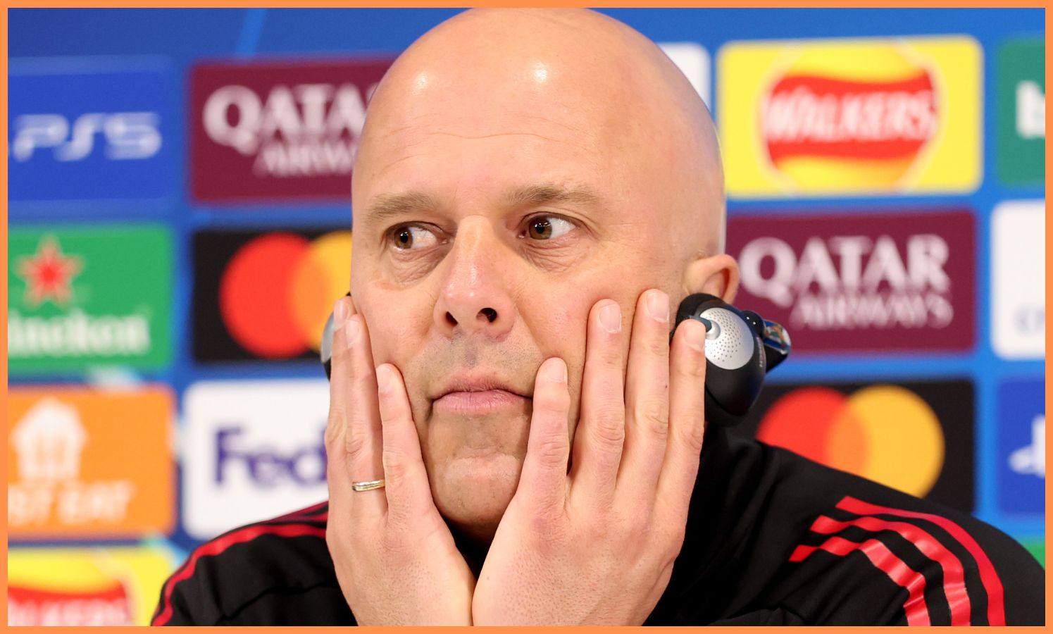 Arne Slot Addresses Liverpool Speculation as He Prepares for Crucial Clash Against Fulhamn