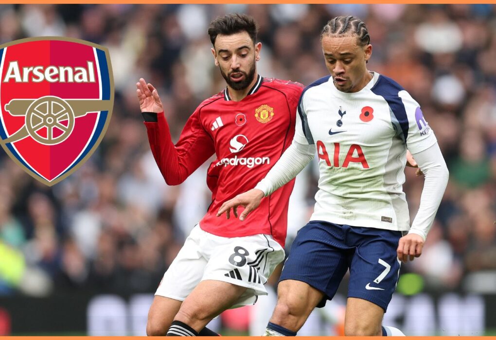 Arsenal Eye €50m Transfer Surprise: Bid for Star Midfielder from Premier League Rivals!n
