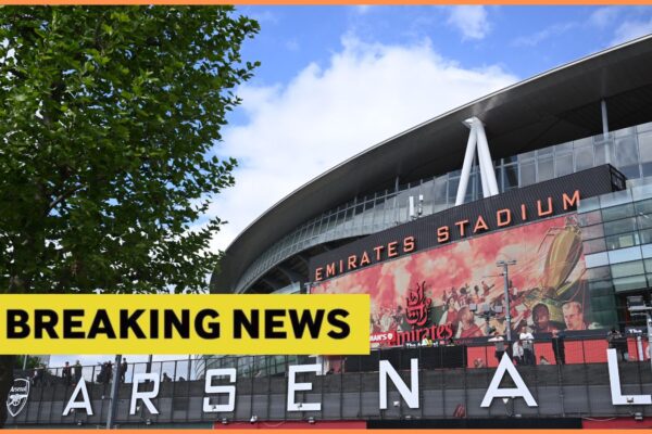 Arsenal Eyes Victor Valdepenas: Could a Transfer Be on the Horizon?n