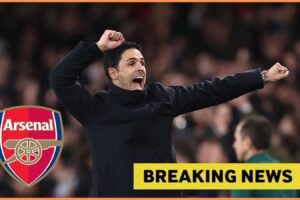 Arsenal Set to Make a Move for Exciting Talent Anthony Gordonn