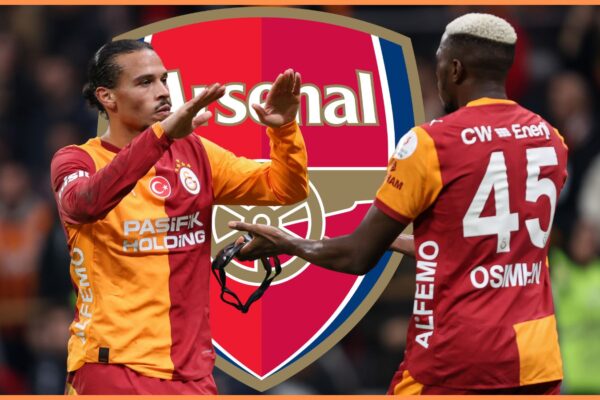Arsenal Sets Sights on 25 Goal/Assist Star as Andrea Berta Meets with Club Presidentn