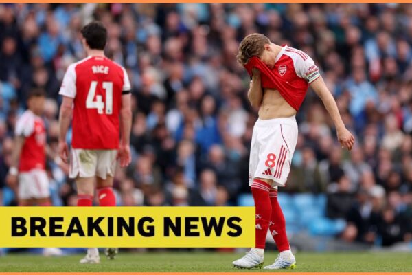 Arsenal Star Opens Up: My Mindset on Transfer Rumors and Future Plansn