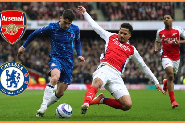 Arsenal and Chelsea Set Their Sights on Rising Star Oskar Pietuszewskin