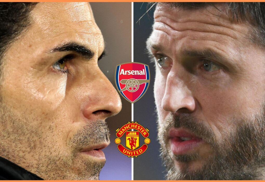 Arsenal and Manchester United Battling for the Signature of Rising Star Joaquin Seysn