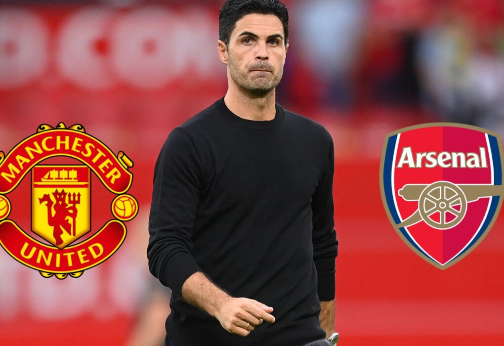 Arsenal and Manchester United Clash in Thrilling Race for Ederson Dos Santosn