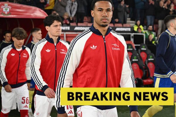 Arsenal's FA Cup Exit: Arteta Raises Concerns Over Gabriel Magalhaes' Injury Statusn