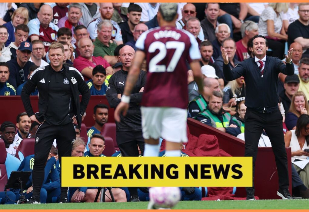 Aston Villa and Newcastle Set Their Sights on Julian Brandt Transfern