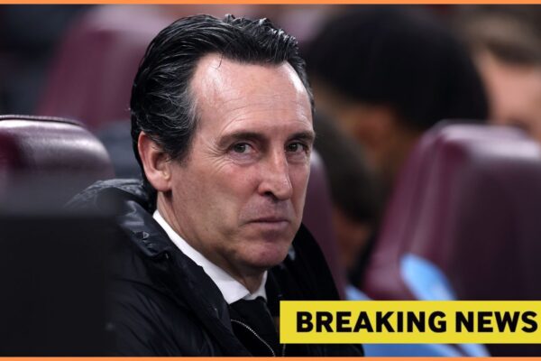 Aston Villa's Chief Sounds Summer Transfer Alarm: Unai Emery's Era Focuses on Building Stabilityn