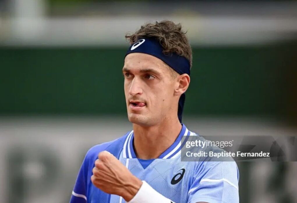 Atmane Triumphs Over Humbert in Madrid Despite Severe Cramping Issues