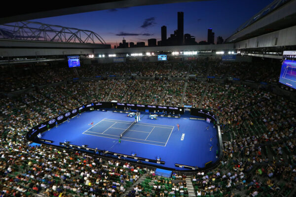 Australian Open Welcomes New Leadership