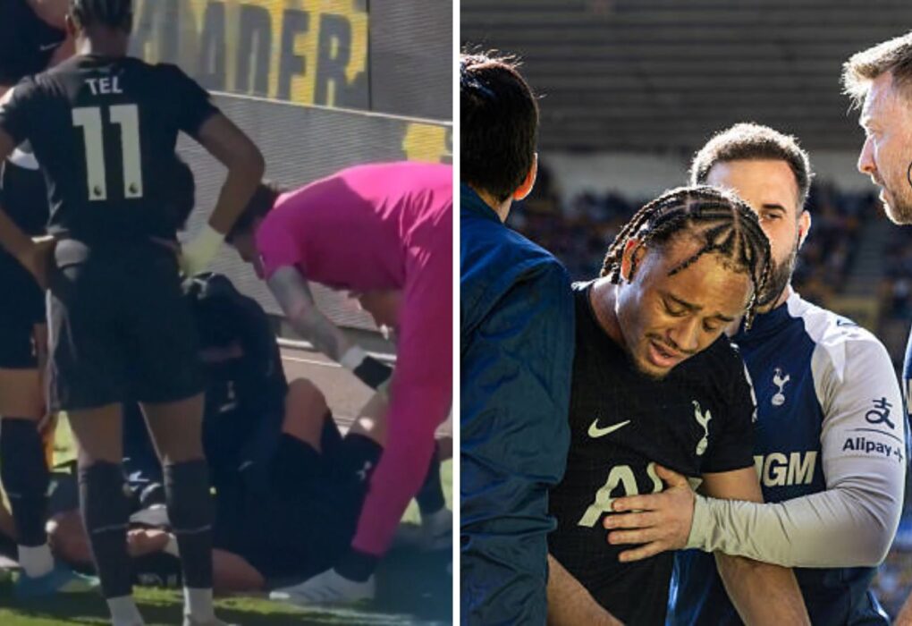 Backlash Grows: Calls for Tottenham Medical Staff Dismissal Following Xavi Simons Controversyn